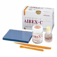 Airex-С (порошок 20 гр + жидкость 12 мл) цемент cтеклоиономерный