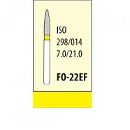 Бор FO-22EF (5 шт.), Mani