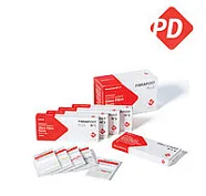 Fibrapost Plus - штифты стекловолоконные, светопроводящие, рентгеноконтрастные, в блистерах, 5шт.,  №4