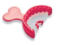 T-Loc Triple Tray Anterior, слепочные ложки, Premier - (1 х 28шт.)