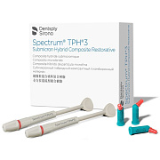 Шприцы Spectrum TPH
