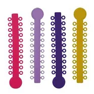 Ligature Elastics (эластические лигатуры) Astar