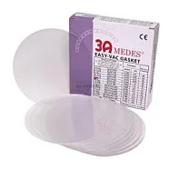 Пластины EV Gasket для изготовления ортодонтических шин, круглые, Splint 060 (125*1,5мм) 15шт.