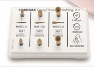 Charisma® EasyShine Polishing Kit (6 головок 3-х форм)