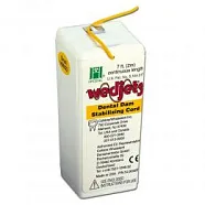 Фиксирующий корд Wedjets Stabilizing Cord Тонкий S, желтый 2.1м (H06522)