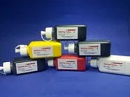 SilaPoly Colour Set, 6х100г - паста цветная для материала SilaPoly, набор 6 цветов