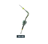 Плагер желтый Heating Condenser (04-45) для конденсатора гуттаперчи DiaDent DIA-PEN (Повреждена упаковка)
