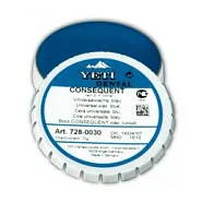 Воск универсальный Consequent голубой, жестяная банка 70г