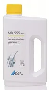 Жидкость для очистки аспирационных систем MD 555 cleaner 2,5л