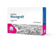 Mucograft (20Х30мм), коллагеновый матрикс для регенерации мягких тканей