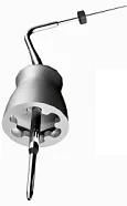SpacePack Heating needle S Black 40.025