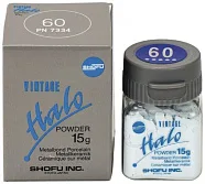 7334 - Vintage Halo режущий край 60, 15 гр