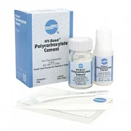 Hy Bond Temporary Set soft (пор. 125 гр + жид. 60 мл) - Хай Бонд Темпорари Сет Софт, Shofu