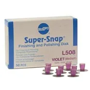 Диски Super-Snap L508 (50шт.)