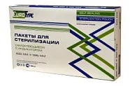 Пакеты для стерилизации EuroType 230 х 395 мм (200шт.)