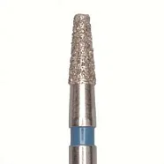 Бор алмазный 845 009 FG, синий (5 шт), Jota