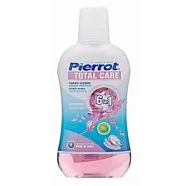 Ополаскиватель для полости рта Pierrot Total Care мятный, 500 мл