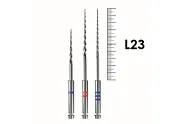 E3 Big Apical Rotary System 23мм ассорти №35-45 (3 шт), EndoStar - машинные файлы, 35/04, 40/04, 45/04