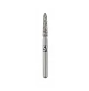 Бор алмазный FG Super-coarse 878/018 K (1 шт), SS White