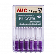 Spreaders, Pluggers NIС