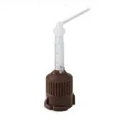 Dual-Syringe Mixing and Intraoral Tips, насадки смесительные, носик - 2мм. - (1 х 30шт.)
