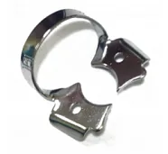 Gloss Finish Winged Clamps #7 - Полированные крылатые кламмеры