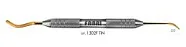 Гладилка серповидная 1302F TiN d10мм
