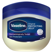 Вазелин 50 мл бальзам для губ, лица, тела Vaseline Protesting Jelly