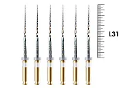 HyFlex CM 31мм, .06, N45, Coltene - машинные файлы, NiTi