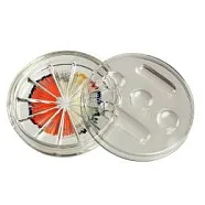 Glass Endo Organizer - чашка петри 12 секций (1шт.)