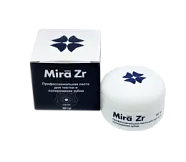 Паста Mira Zr, полировочная с цирконом, Мята, 50г