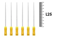 Spreader NiC 25мм №20 (6 шт) - спредер, инструмент эндодонтический