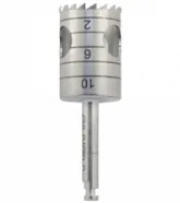 Бор TBC RF229-080-RAL (1 шт), NTI