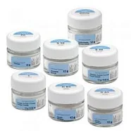 Прозрачные массы гидротермальные ЛФЦ (LFC) Transpa Clear TC, в отдельных упаковках, 12г.