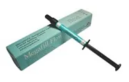 Megafill Flow B2, микрогибридный композит, шприц (1 x 2 г.), Megadenta