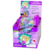 XyliPOP Lolli - леденец со 100% ксилитом, клубника (50 шт. по 6 г)