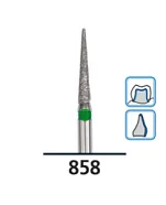 Бор алмазный 858-012C-FG (1 шт.), DFS DIAMON