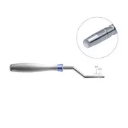 Остеотом вогнутый Dentium XOF43B1 - (1шт.)