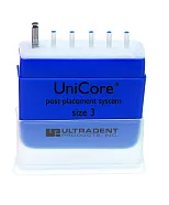 UniCore Post Size 3 (5x1.0mm) синие