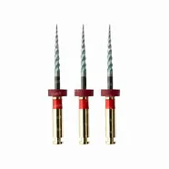 HyFlex EDM 25мм, .12, N25 (3 шт), Coltene - машинные файлы, NiTi, расширитель устья