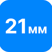 E-Flex Blue (21 мм)