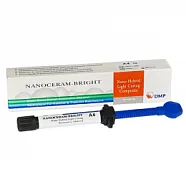 Nanoceram-Bright Bleach extra, шприц - (1х4г.)