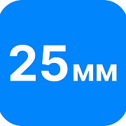 E-Flex Blue (25 мм)