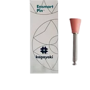 Полиры силиконовые Ensmart Pin Чашка(роз. мяг.), 10шт. на пласт.ножке, (ENP 32-3), Kagayaki