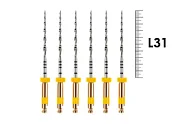 Reciproc 31мм №R50 (6 шт), VDW - машинные файлы