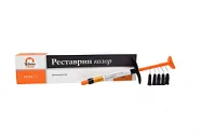 Реставрин Колор Цвет Охра (1шпр x 1г) композитная паста