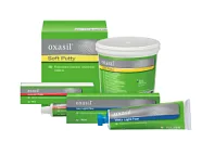 Oxasil Soft набор, Putty, Very Light Flow, Activator - (1 x 900мл., 1 x 140мл., 1 x 60мл.)
