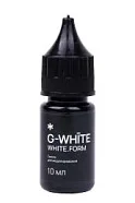 Смола моделировочная G-White, WHITE FORM (10 мл)