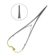 Иглодержатель хирургический Mini-Head Lichtenberg TC, 17 см 20-22A*