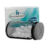 Коллапан Л гранулы №2